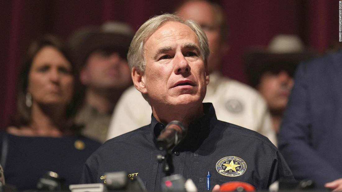 Texas governor says rape victims can take Plan B morning-after pill 