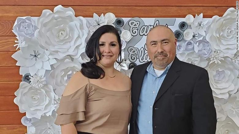 Their mom was killed in Uvalde, then their dad died of a heart attack — now people are donating millions for their family