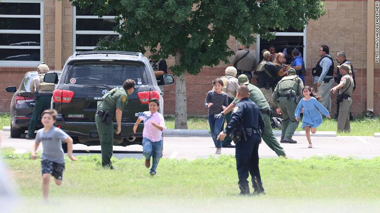 Robb Elementary School massacre: 80 minutes of horror in Uvalde, Texas ...