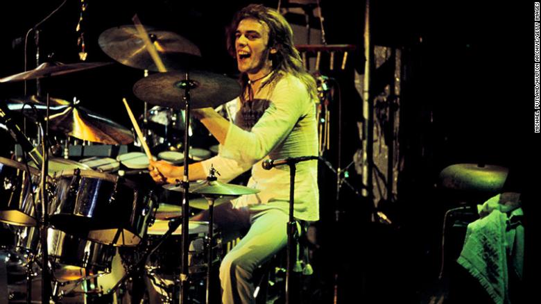 Alan White ʴǷ͹͹㹻 1973  