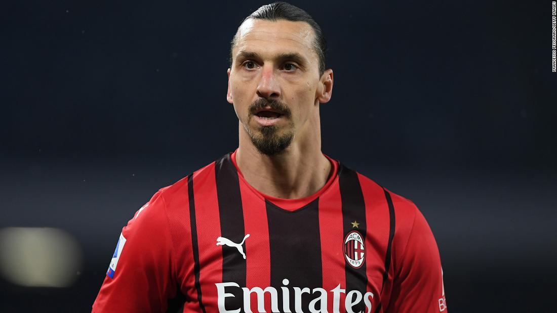 Zlatan Ibrahimović: Plagued with injury, AC Milan star says he took ‘painkillers every day for six months’