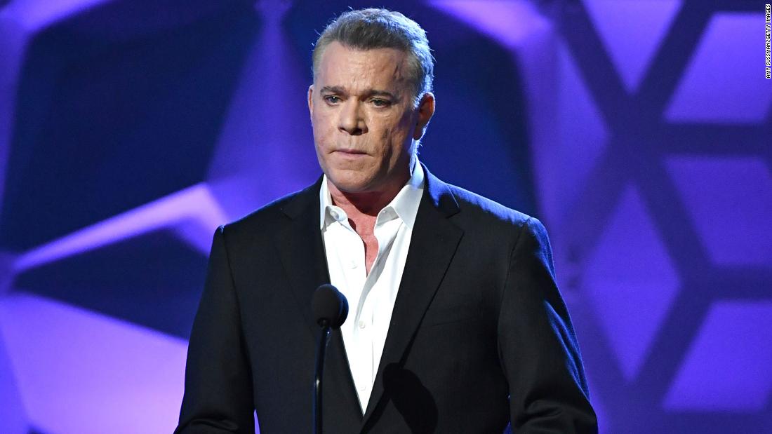 ‘Goodfellas’ co-stars and others pay tribute to Ray Liotta