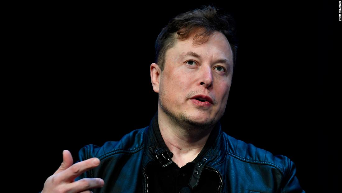 Elon Musk says it’s ‘dumb’ to call billionaires the bad guys