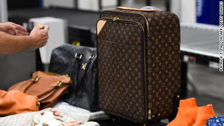 Counterfeit goods like the ones pictured cost designer brands billions every year – and damage their reputations.