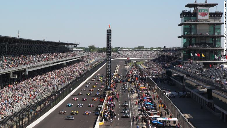Indy 500: How to watch and everything else you need to know
