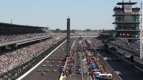 This year will see the &#39;Brickyard&#39; return to full capacity for the first time since 2019.