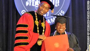 80-year-old woman graduates from HBCU with a 3.69 GPA - New York