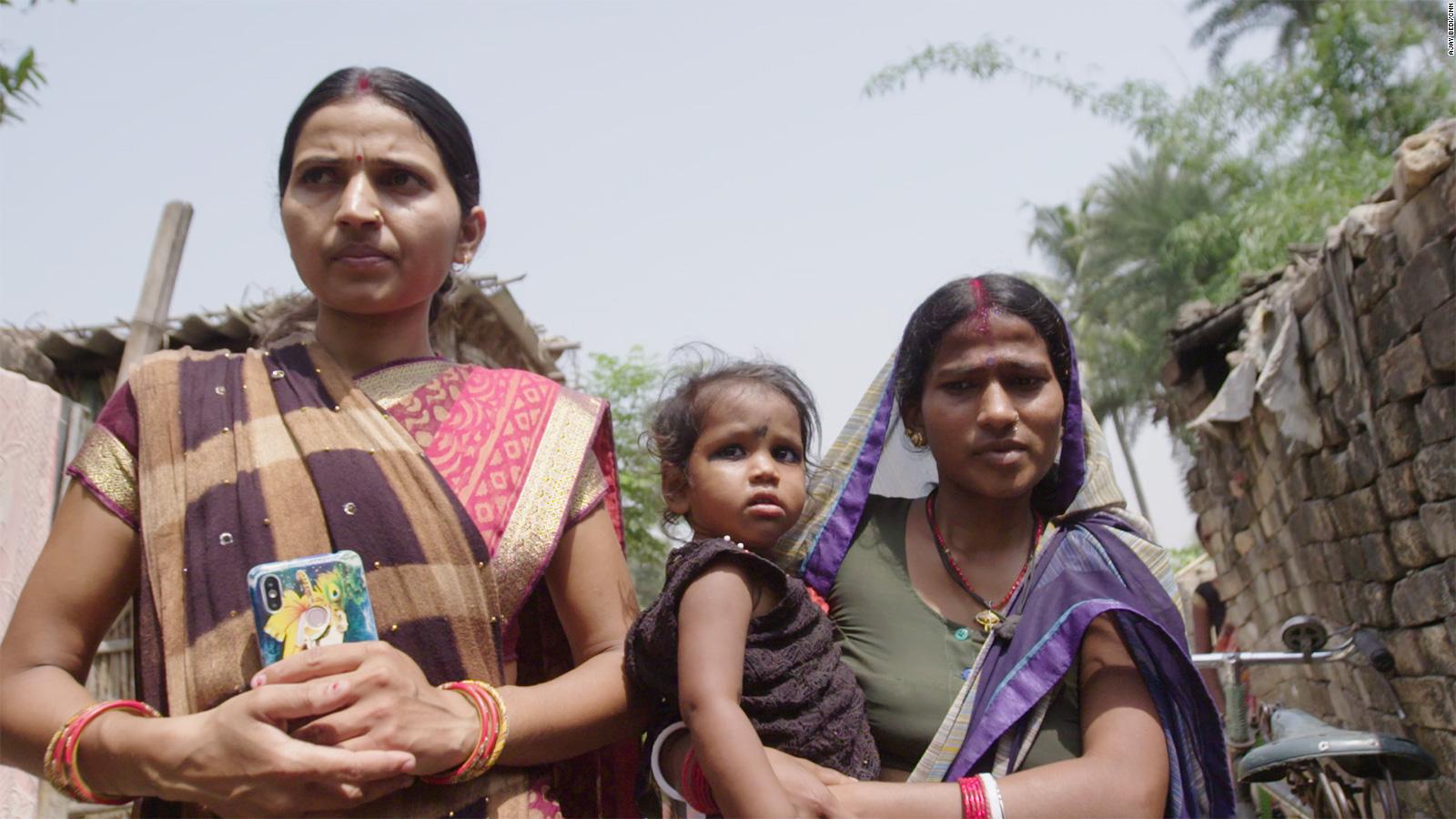 Maternal mental health: How a village hotline in Bihar, India became a ...