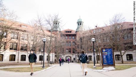 The University of Michigan&#39;s HAIL Scholarship is one path forward for colleges looking to provide affordable higher education.