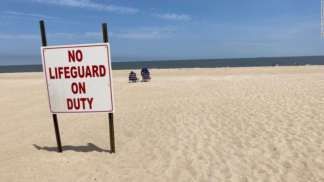 As pools and beaches open for Memorial Day, experts warn a nationwide lifeguard shortage could prove deadly