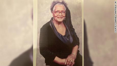 Oldest Buffalo massacre victim Ruth Whitfield honored at funeral service 