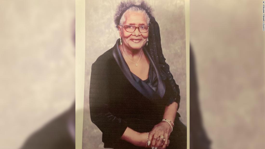 Oldest Buffalo massacre victim Ruth Whitfield honored at funeral service