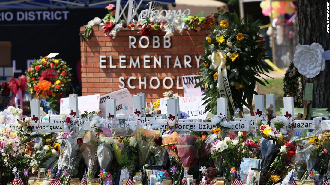 Robb Elementary School massacre: 80 minutes of horror in Uvalde, Texas