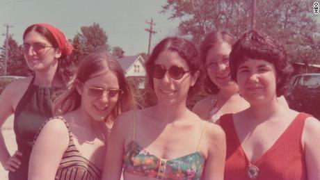 Sur la photo, des membres du Jane's Group, qui a fourni des services d'avortement illégaux à Chicago de 1969 à 1973. 