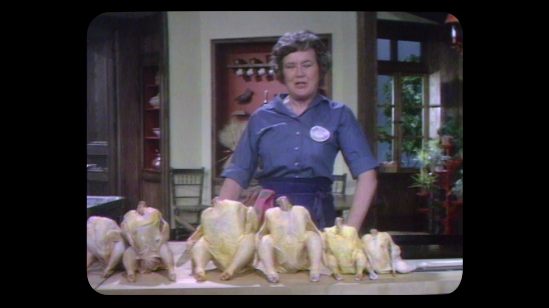 How Julia Child became the foremother of the TV chef universe – CNN Video