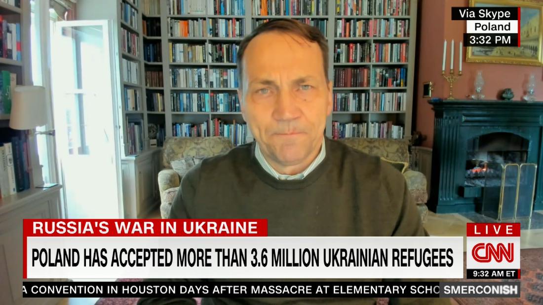 Zelensky rips Kissinger over Suggestion Ukraine Cede Territory – CNN Video