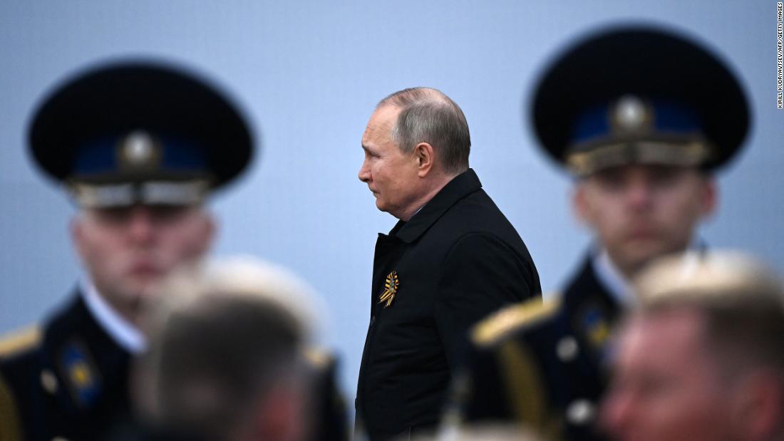Russian President Vladimir Putin reveals what his endgame is in Ukraine