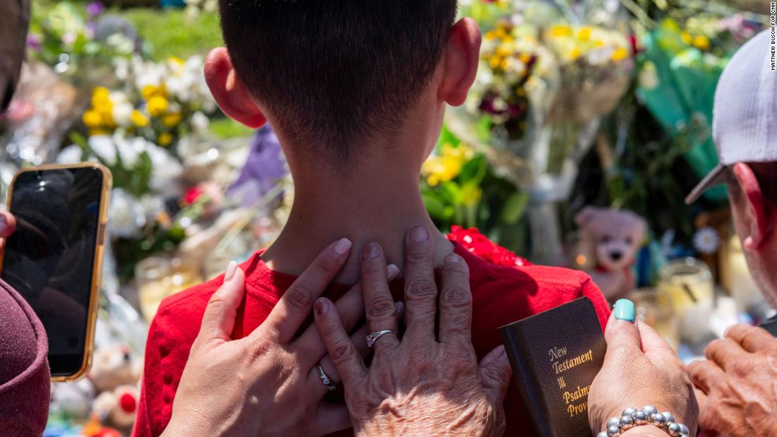 Opinion: What research tells us about the aftershocks of school shootings