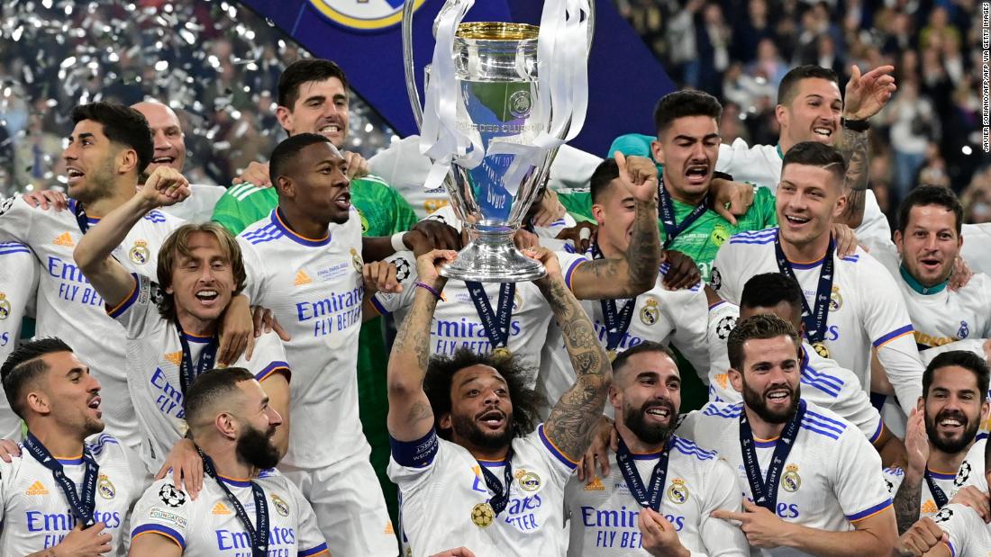 Champions League draw: Holder Real Madrid drawn against Chelsea in quarterfinals