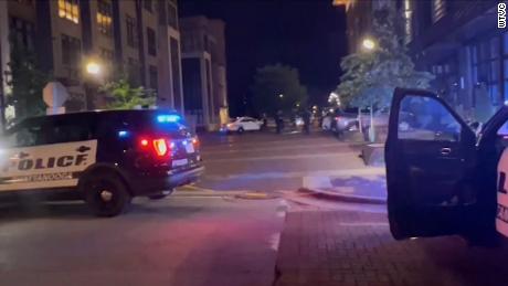 6 people shot in downtown Chattanooga, Tennessee, on Saturday night
