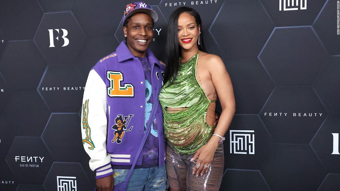 A$AP Rocky on the kind of father he wants to be