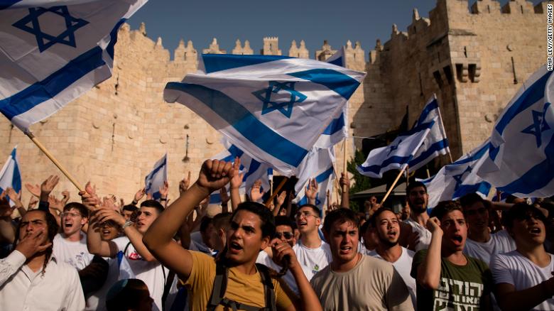Israelis lament ‘racism problem’ as Jerusalem march turns ugly
