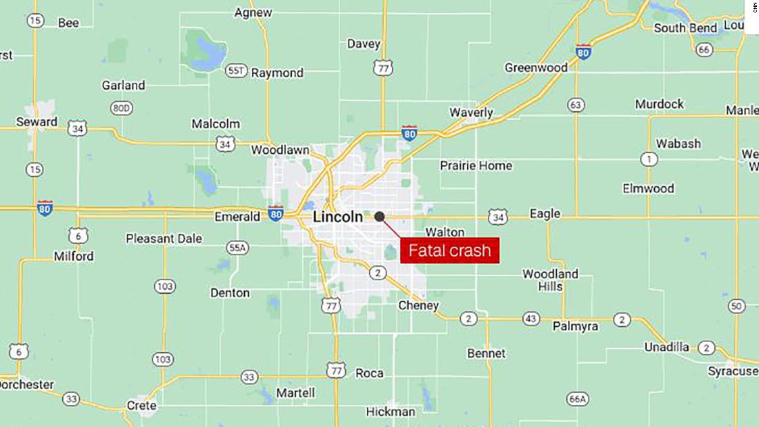 2 people were killed and at least 19 injured when vehicles crashed into pedestrians in Lincoln, Nebraska