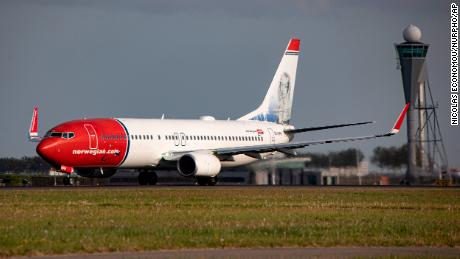 Norwegians settle dispute with Boeing and buy 50737 Maxjet