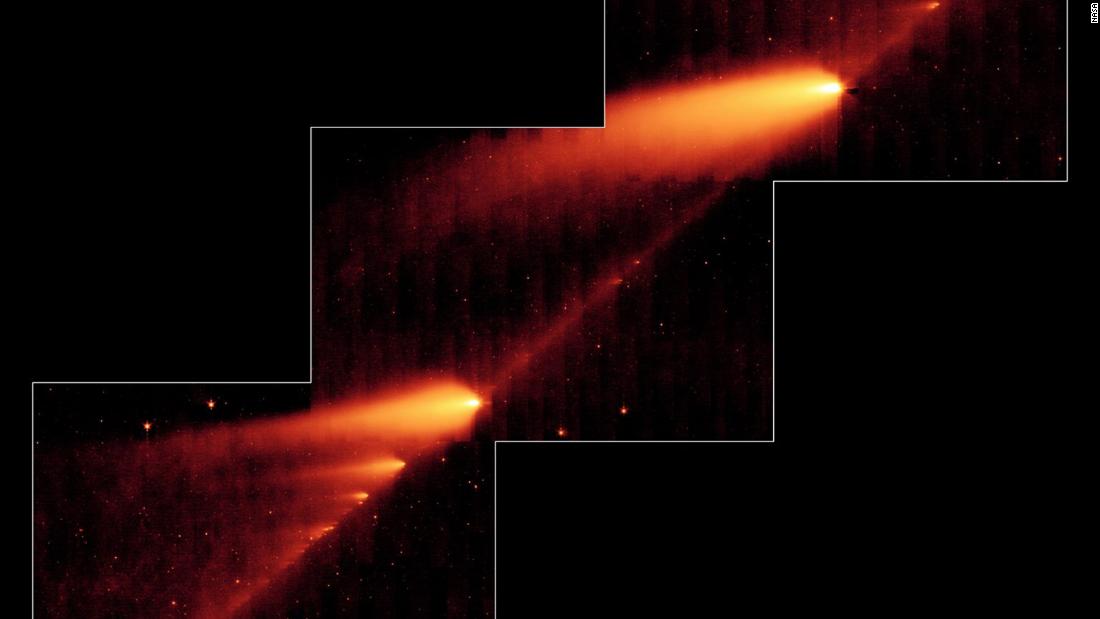 Метеоритный дождь Tau Herculids может осветить ночное небо над Северной Америкой