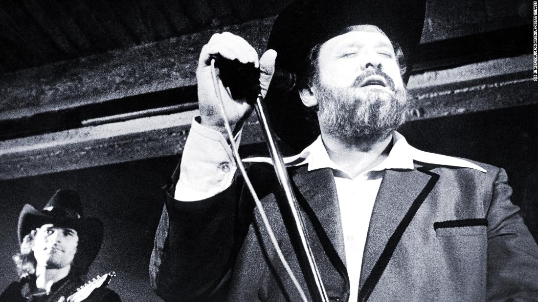 Ronnie Hawkins of The Band dead at 87