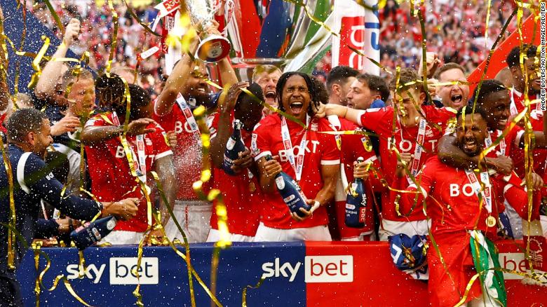 Nottingham Forest: Two-time European Cup winners banish nightmares to end 23-year Premier League exile