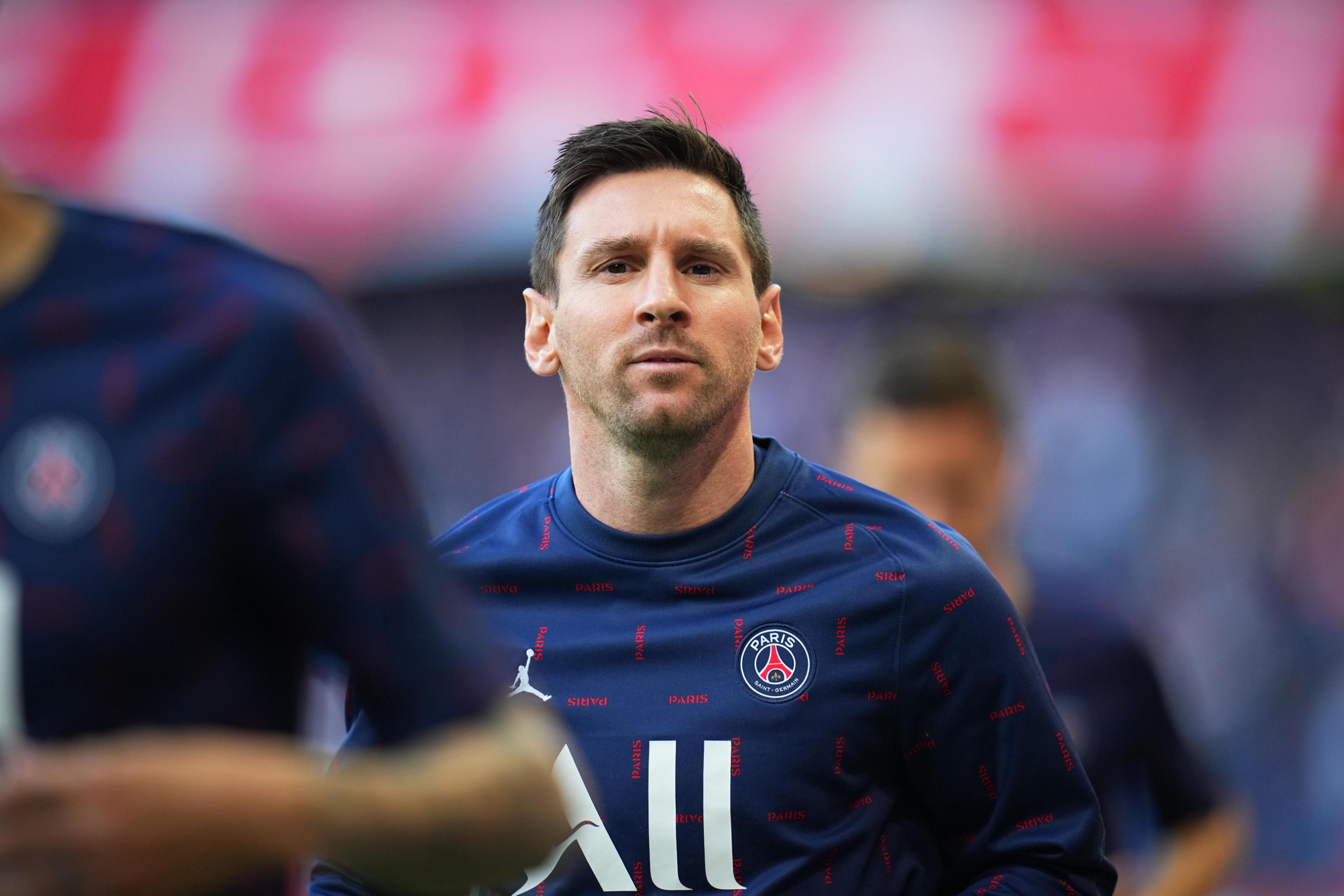 Lionel Messi Reveals His Behind The Scenes Covid 19 Struggle Cnn