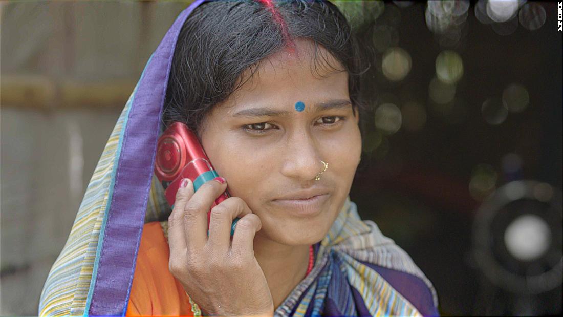 Maternal mental health: How a village hotline in Bihar, India became a lifeline for expectant mothers.