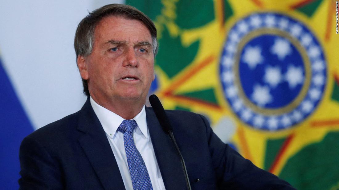 Brazil's Bolsonaro appears to be taking a tougher stance on protecting the  environment. Critics say it's just lip service