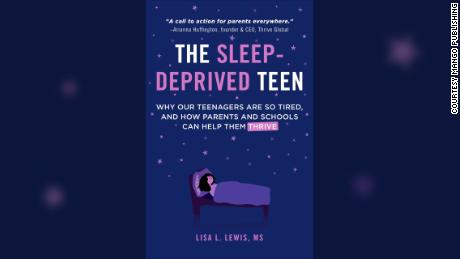 Lisa L. Lewis&#39; book &quot;The Sleep-Deprived Teen&quot; will be released June 7.