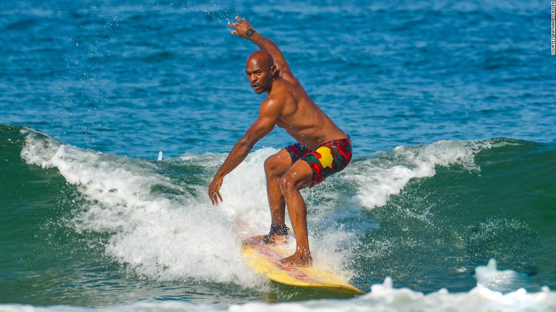 Black Surfers Refuse to Be Excluded: 'I Have a Right to Be on This Wave' -  The New York Times