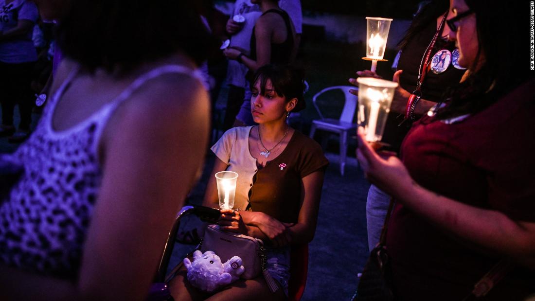 Families and friends remember the victims of the Uvalde school massacre as the first funerals are held