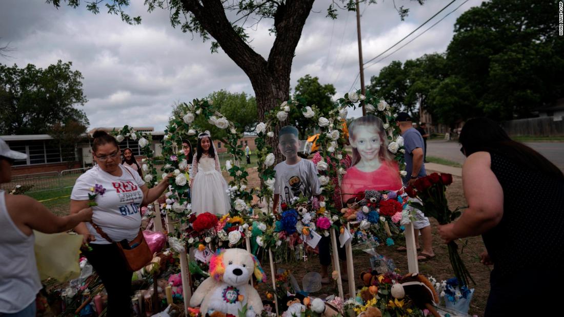 5 things to know for May 31: School shooting, Ukraine, Monkeypox, Air travel, Brazil