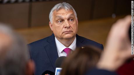 Opinion: Europe&#39;s Russian oil embargo includes a birthday present for Hungary&#39;s Orban