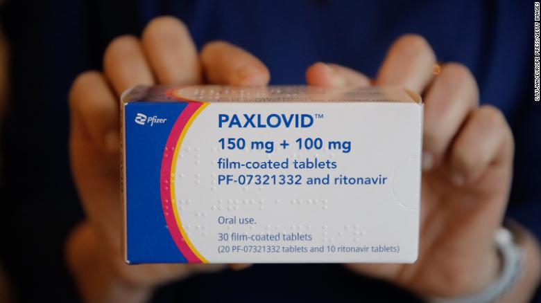 Paxlovid Loses Luster In People Who Aren't At High Risk From Covid-19 