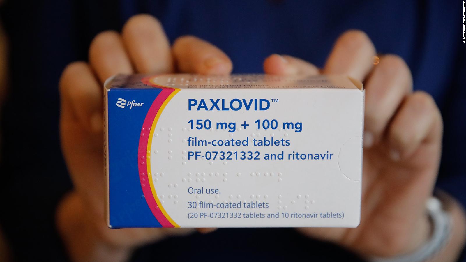 Paxlovid loses luster in people who aren't at high risk from Covid-19 ...