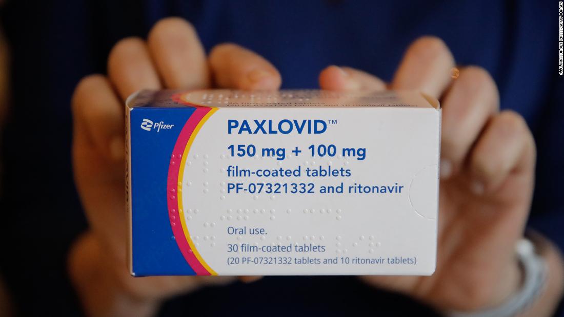 Paxlovid is widely available, but details on who’s getting it are sparse