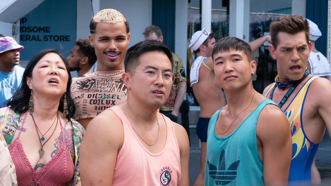 Analysis: ‘Fire Island’ explores the fault lines that run through queer communities