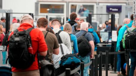 US flights return to normal after another weekend of cancellations
