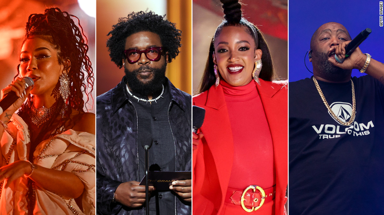 CNN to broadcast live Juneteenth concert featuring Jhené Aiko, Khalid, Jill Scott, Questlove, Mickey Guyton, Bell Biv DeVoe and other Black artists