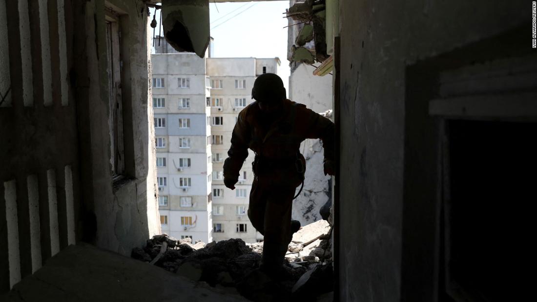 Ukrainian forces are making progress in Kherson and Kharkiv, Zelensky says