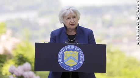 Analysis: Yellen&#39;s words on inflation won&#39;t end America&#39;s price hikes