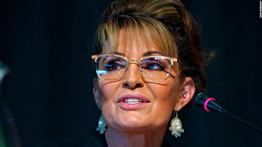 Judge denies Sarah Palin’s bid for new libel trial against New York Times