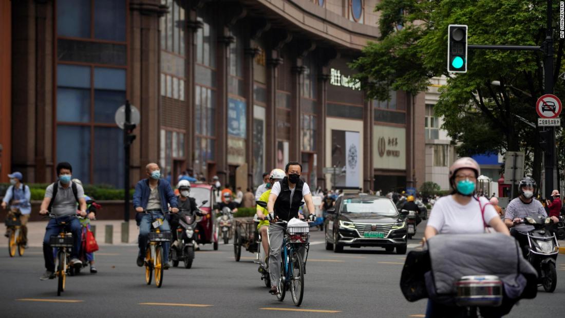 Shanghai is finally 'reopening,' but the trauma of lockdown lives on