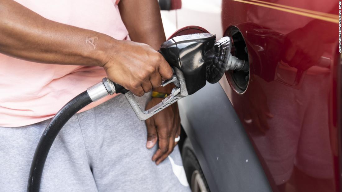 US gas prices jump to record high $4.67 a gallon - CNN